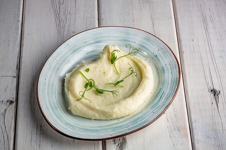 Пюре картофельное