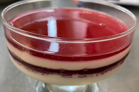 Панна котта