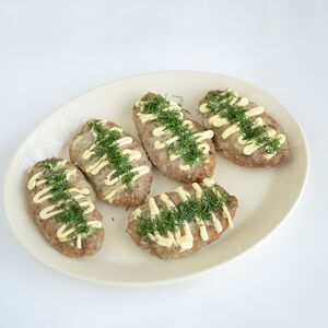 Котлета Дуэт