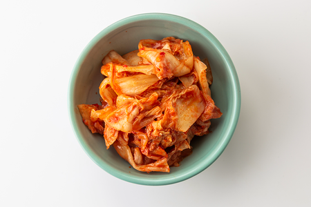 Салат кимчи