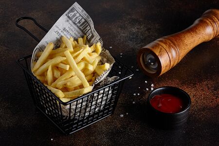 Картофель фри