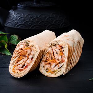 Шаурма Карри