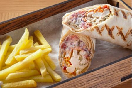 Ролл Roll di maiale