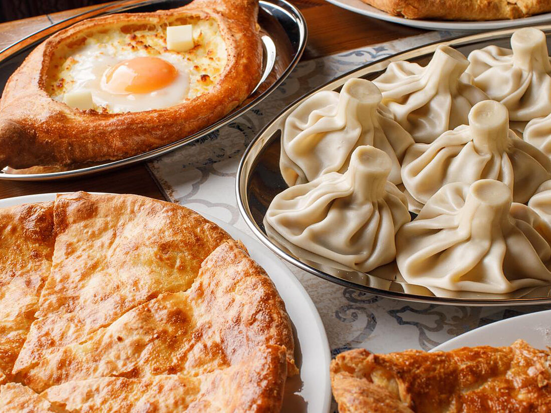 Старик Хинкалыч