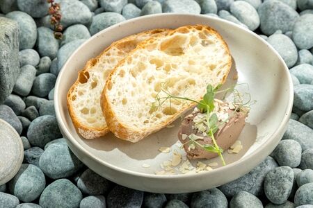 Куриный паштет