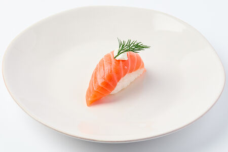 Суши Лосось с сыром Филадельфия