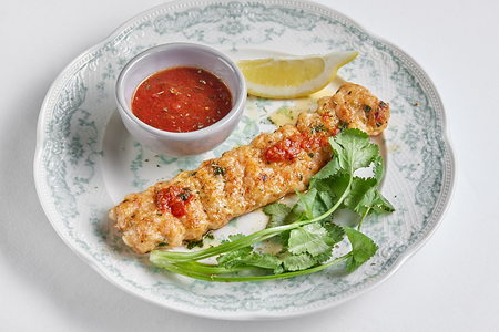 Кебаб Креветка