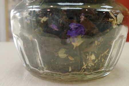 Чай Таежные ягоды