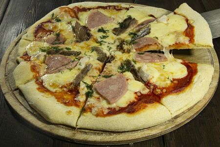 Пицца Мясная