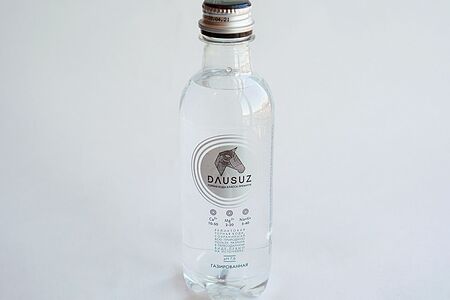 Вода Dausuz с газом
