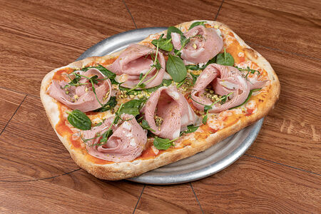 Пицца мясная