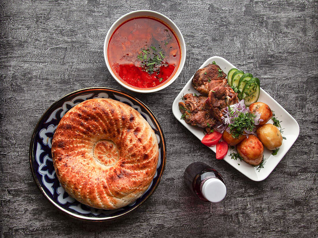 Чайхана Изюм