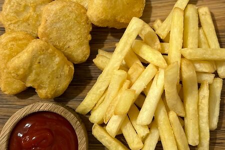 Детский комбо 1