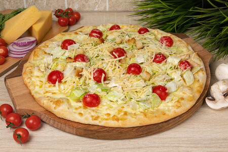 Пицца Юлий Цезарь с курицей