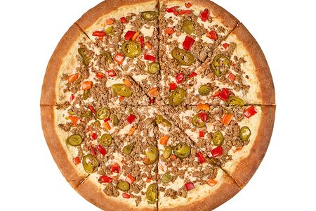 Пицца Дьябло