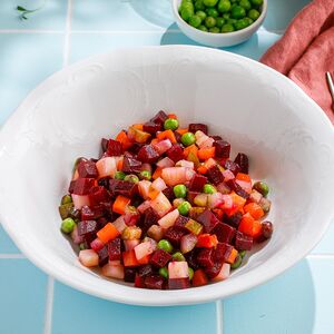 Салат Винегрет