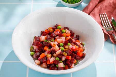 Салат Винегрет