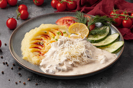 Бефстроганов