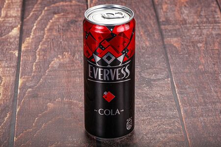 Evervess Cola