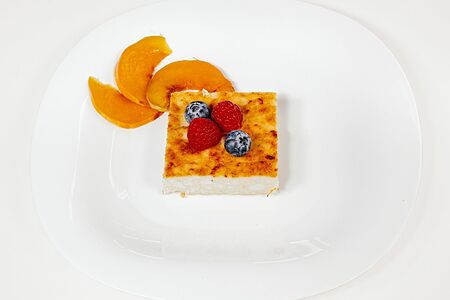 Запеканка творожная