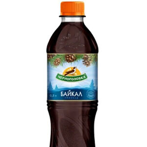 Напиток Черноголовка Байкал газированный