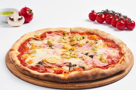 Пицца Капричоза