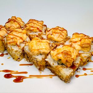 Запеченный тунец 