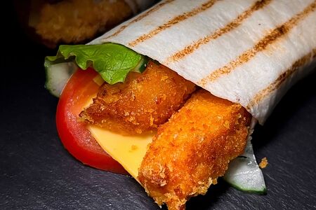 Твистер острый