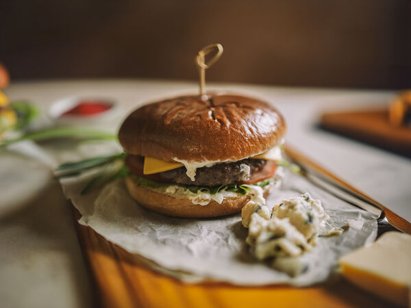 Бургерная #1