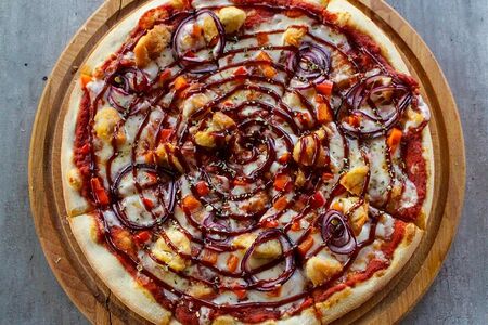 Цыпленок BBQ