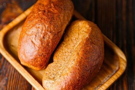 Мини-хлебушек Бородинский