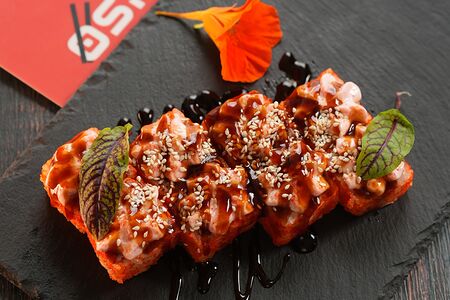 Окинава с омлетом 