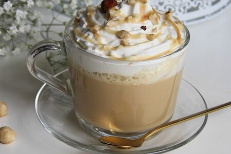 Кленово-ореховый раф