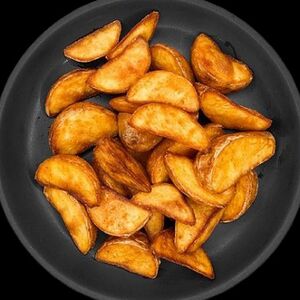 Картофельные дольки