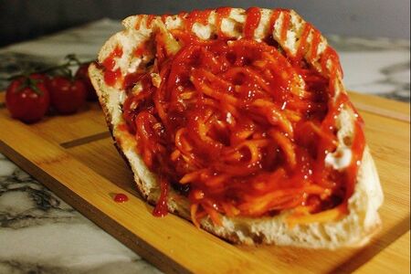 Шаверма сытная