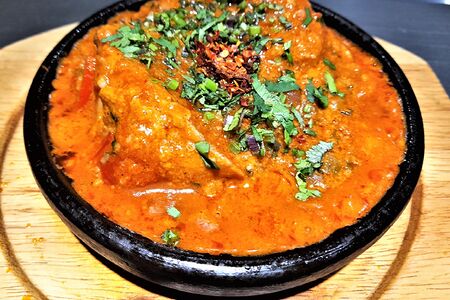 Чахохбили с курицы