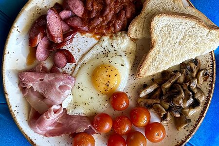 Английский завтрак