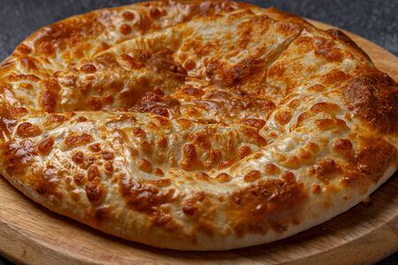 Хачапури по-имеретински