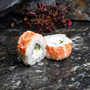 Филадельфия с креветкой