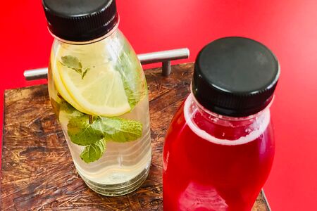 Морс из смородины 