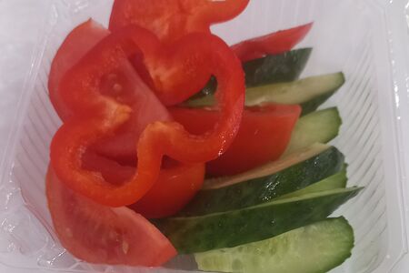 Овощная нарезка