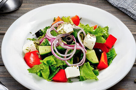 Салат Греческий 