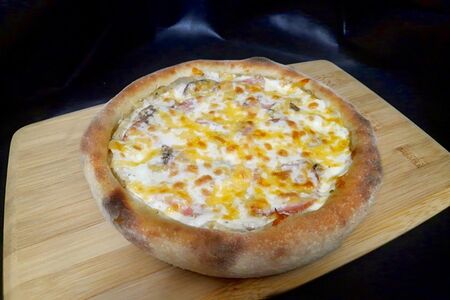 Ветчина грибы мини