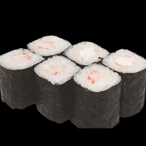 С креветкой 