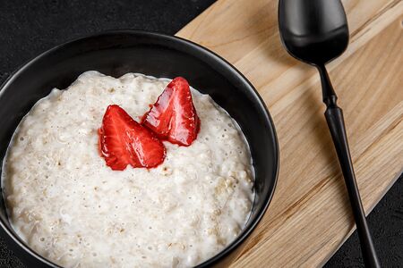 Каша овсяная