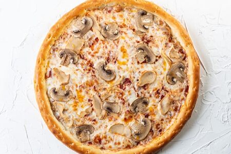 Пицца Грибная