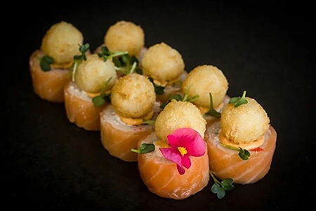 Красный дракон ролл