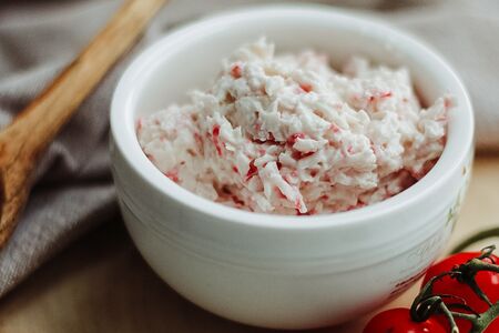 Наполнитель Крабовый