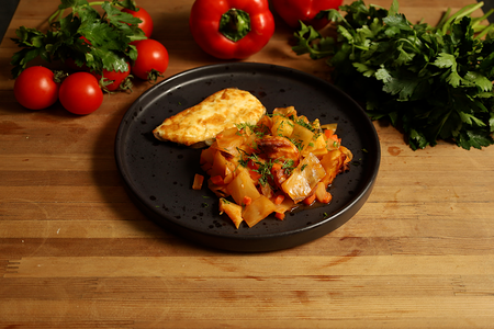 Овощное рагу 150г