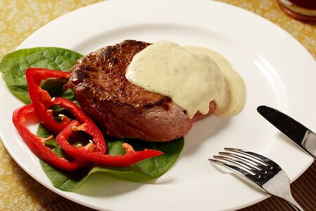 Стейк рибай